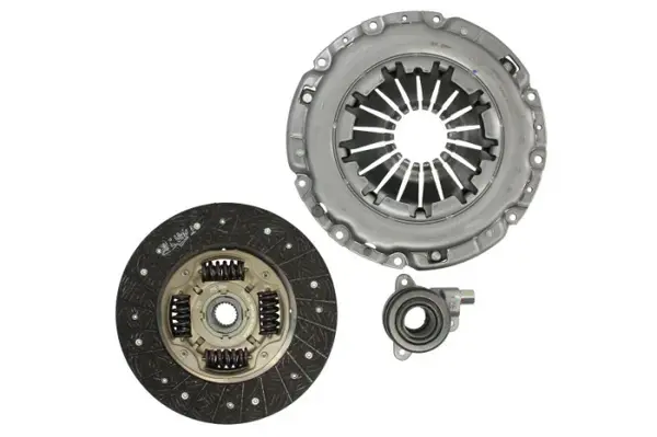 Kit ambreiaj (215mm) potrivit CHEVROLET CAPTIVA, EPICA, LACETTI, NUBIRA; OPEL ANTARA A 2.0 2.0D 06.06-