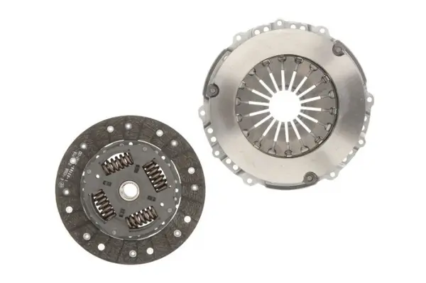 Kit ambreiaj (220mm) potrivit DACIA LOGAN EXPRESS, LOGAN MCV; NISSAN ALMERA II, MICRA III; RENAULT CLIO III, FLUENCE, MEGANE II, MEGANE II KOMBI, MODUS, SCENIC II 1.5D 1.6 09.02-