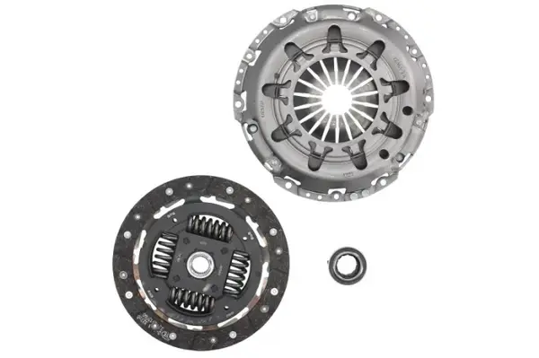 Kit ambreiaj (220mm) potrivit SEAT CORDOBA, IBIZA III; SKODA FABIA I, FABIA I PRAKTIK, FABIA II, ROOMSTER, ROOMSTER PRAKTIK; VW FOX, POLO 1.4D 04.05-03.10