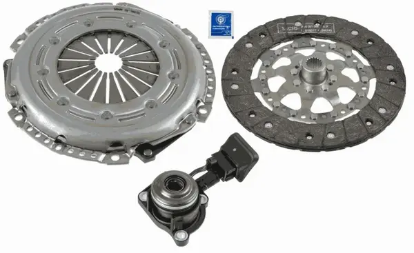 Kit ambreiaj (228mm) potrivit CITROEN BERLINGO MULTISPACE, BERLINGO MINIVAN, C3 II, C3 PICASSO, C4, C4 CACTUS, C4 GRAND PICASSO I, C4 GRAND PICASSO II, C4 I, C4 PICASSO I 1.6 1.6D 11.04-