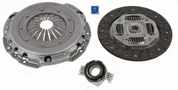 Kit ambreiaj (230mm) potrivit ALFA ROMEO 147, 156, GT, GTV, SPIDER 2.0 09.97-09.10