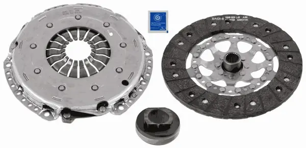 Kit ambreiaj (235mm) potrivit CITROEN C4, C4 GRAND PICASSO I, C4 I, C4 PICASSO I, C5 II, C5 III, C8, JUMPY II; FIAT SCUDO, ULYSSE; LANCIA PHEDRA; PEUGEOT 307, 308, 308 I 2.0D 2.2D 10.03-