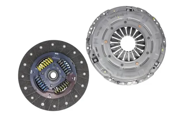 Kit ambreiaj (235mm) potrivit HYUNDAI I30; KIA CEE D, PRO CEE D 1.6D 06.12-