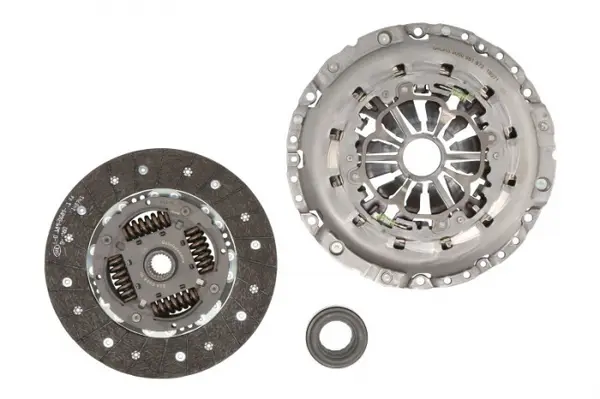 Kit ambreiaj (240mm) potrivit AUDI A4 B7, A6 C6; SEAT EXEO, EXEO ST; VW PASSAT B5.5 2.0D 12.03-05.13
