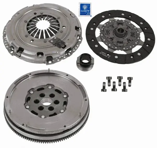 Kit ambreiaj (240mm) potrivit CITROEN BERLINGO, BERLINGO MINIVAN, C4 SPACETOURER, C5 AIRCROSS, GRAND C4 SPACETOURER, JUMPY III, SPACETOURER; OPEL COMBO E TOUR LIFE 1.5D 1.6D 09.13-