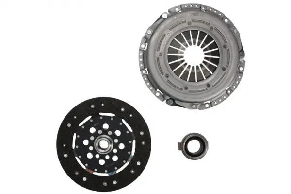 Kit ambreiaj (240mm) potrivit HONDA CR-V III 2.2D 01.07-