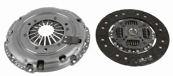 Kit ambreiaj (240mm) potrivit JEEP COMPASS 2.4 09.17-