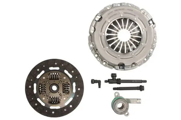 Kit ambreiaj (240mm) potrivit NISSAN INTERSTAR, PRIMASTAR; OPEL MOVANO A, VIVARO A; RENAULT MASTER II, TRAFIC II 2.0D-3.0D 09.00-