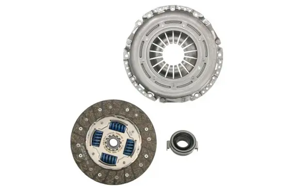 Kit ambreiaj (240mm) potrivit SUBARU FORESTER, IMPREZA, LEGACY IV, LEGACY V, OUTBACK, XV 2.0D 02.08-