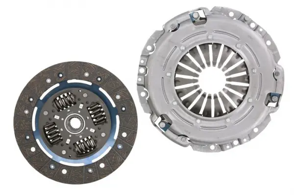 Kit ambreiaj (242mm) potrivit NISSAN INTERSTAR; OPEL MOVANO A; RENAULT MASTER II 2.2D 09.00-