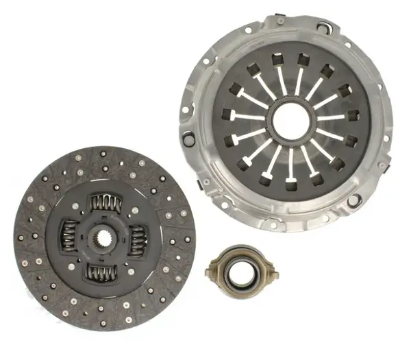Kit ambreiaj (250mm) potrivit MITSUBISHI PAJERO II, PAJERO III 3.5 06.94-01.07