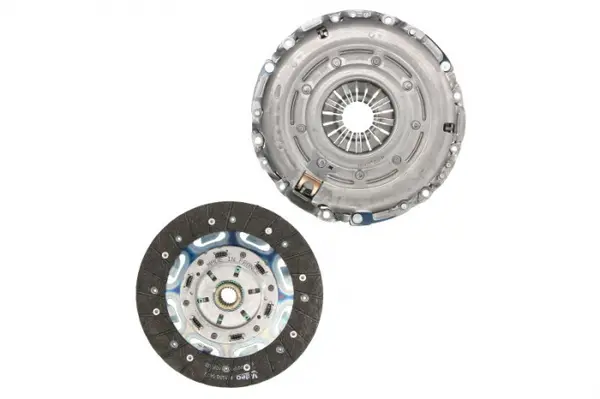Kit ambreiaj (250mm) potrivit OPEL ASTRA K, ZAFIRA C 1.6D 02.13-