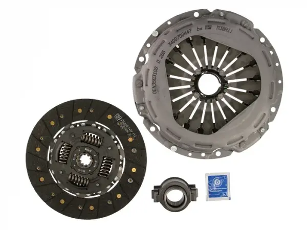 Kit ambreiaj (265mm, calitate OE OES) potrivit IVECO DAILY II, DAILY III; RVI MASCOTT 01.89-07.07
