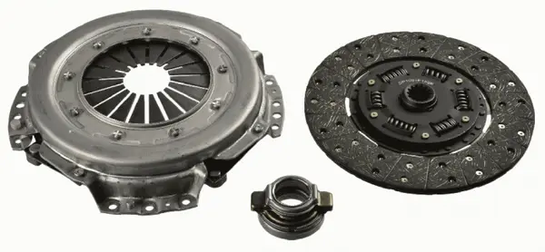 Kit ambreiaj (275mm) potrivit MITSUBISHI