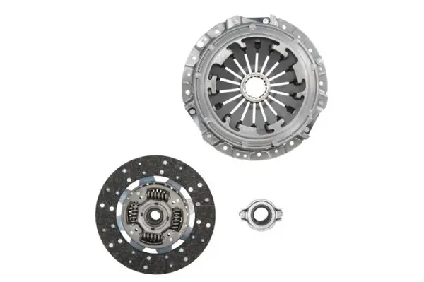 Kit ambreiaj (275mm) potrivit MITSUBISHI PAJERO IV 3.2D 11.06-