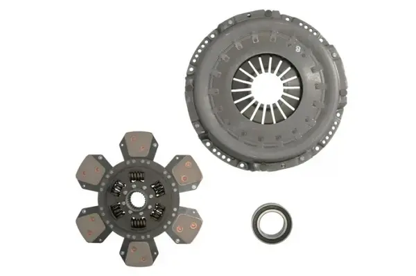 Kit ambreiaj (310mm) potrivit CLAAS ATOS; DEUTZ FAHR 5000, AGROCLIMBER, AGROFARM, AGROLUX, AGROPLUS; HUERLIMANN XA, XB, XF, XM, XS, XV; LAMBORGHINI NITRO R, R, RF, RS, RV, SPIRE