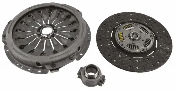 Kit ambreiaj (310mm) potrivit IVECO DAILY V, DAILY VI 09.11-