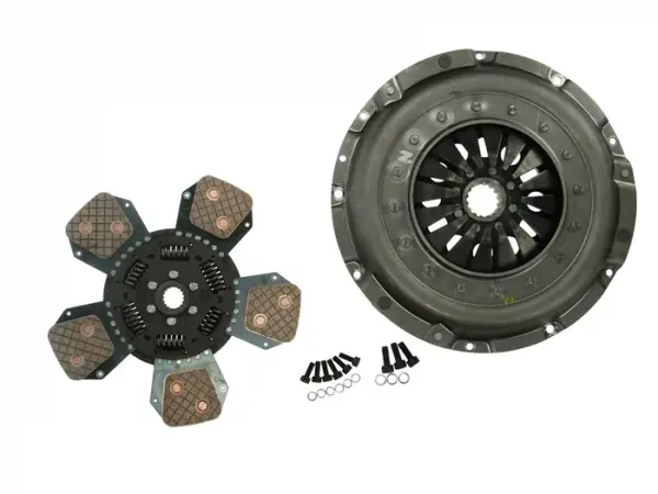 Kit ambreiaj (330mm) potrivit ZETOR 10000, 7000, 8000, 9000, FORTERRA; JOHN DEERE 2000