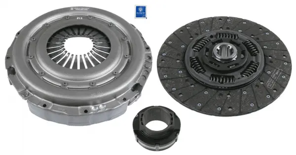 Kit ambreiaj (362mm, nou) potrivit DAF LF 05.13-
