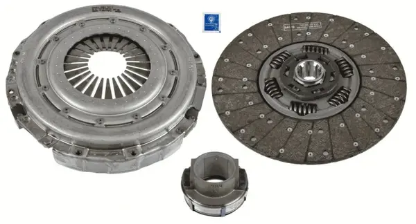 Kit ambreiaj (362mm, nou) potrivit RVI MIDLUM 05.06-