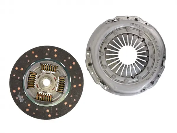 Kit ambreiaj (362mm) potrivit MERCEDES ATEGO 3 04.13-