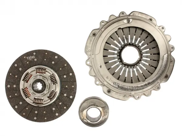 Kit ambreiaj (380mm) potrivit IVECO EUROCARGO I-III, MAGIRUS 09.00-