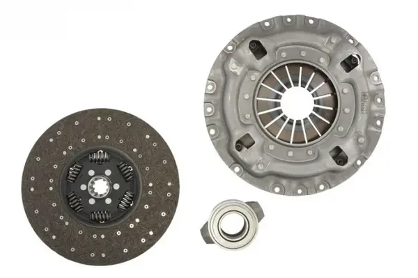 Kit ambreiaj (380mm) potrivit VOLVO FL6 09.85-03.00