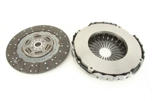 Kit ambreiaj (395mm, fara rulment) potrivit MERCEDES ATEGO, ATEGO 2, AXOR, AXOR 2, UNIMOG 01.98-