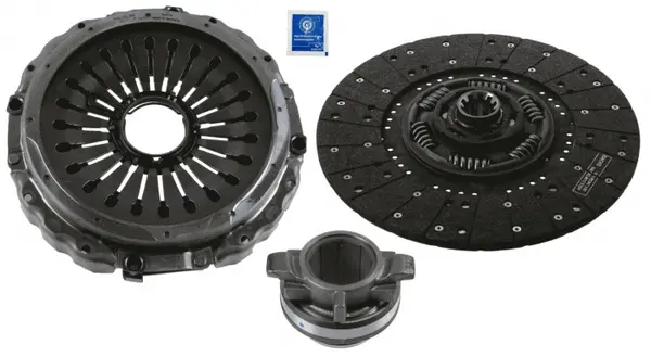 Kit ambreiaj (395mm, nou) potrivit MAN CLA, L2000, M 2000 L, M 2000 M, M90, TGA, TGL I, TGM I 09.90-