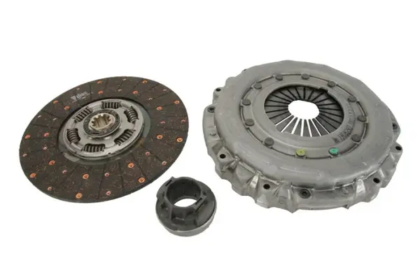 Kit ambreiaj (395mm) potrivit RVI MIDLUM, PREMIUM 04.96-