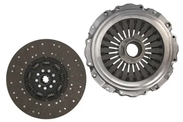 Kit ambreiaj (402mm) potrivit IVECO EUROTECH MT 01.92-08.98