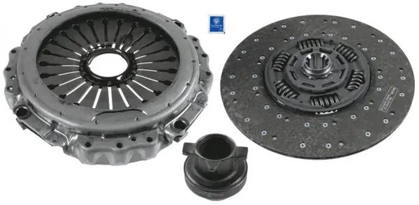 Kit ambreiaj (430mm, nou) potrivit MAN TGA, TGM I, TGS I, TGX I 04.00-