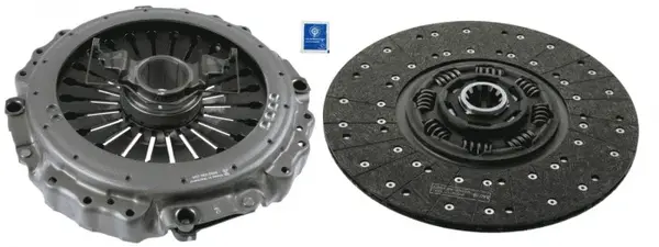 Kit ambreiaj (430mm, nou) potrivit VOLVO B7, FM10, FM7 01.98-