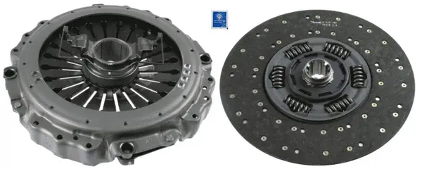 Kit ambreiaj (430mm, nou) potrivit VOLVO F12, FH12, FL12, FM12, NH12 08.77-