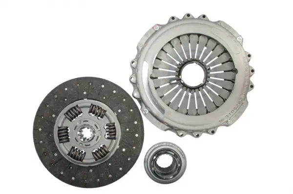 Kit ambreiaj (430mm) potrivit MAN LION S STAR, TGA, TGS I, TGX I 04.00-
