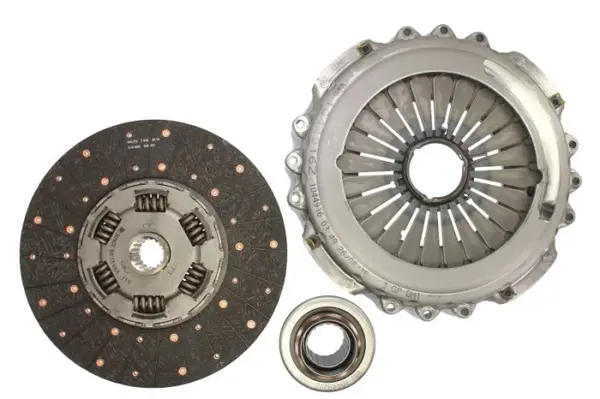 Kit ambreiaj (430mm) potrivit MERCEDES ACTROS, ACTROS MP2 MP3, AXOR, AXOR 2 04.96-