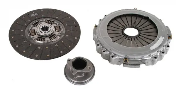 Kit ambreiaj (430mm, reconditionat) potrivit DAF 75 CF, 85 CF, 95 XF, CF 75, CF 85, XF 105, XF 95 01.97-