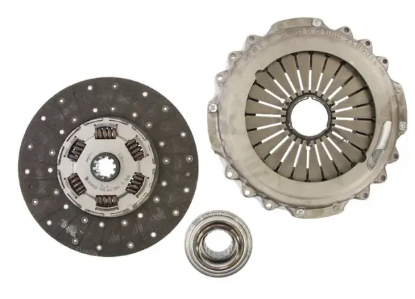 Kit ambreiaj (430mm, reconditionat) potrivit IVECO STRALIS I, STRALIS II, TRAKKER I, TRAKKER II 06.03-