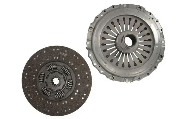 Kit ambreiaj (431mm) potrivit DAF CF 75, CF 85, XF 105 01.01-