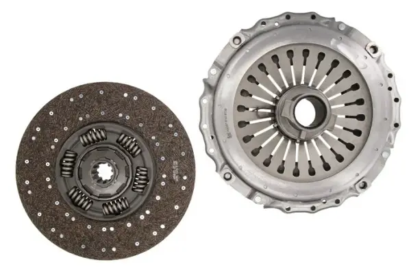 Kit ambreiaj (431mm) potrivit DAF CF, CF 75, XF 106 01.01-