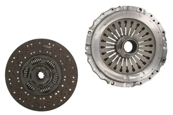 Kit ambreiaj (431mm) potrivit IVECO EUROSTAR, EUROTECH MP, EUROTRAKKER, STRALIS I, TRAKKER I, TURBOSTAR, TURBOTECH; ASTRA HD 7, HD 7-C, HD 8 03.89-