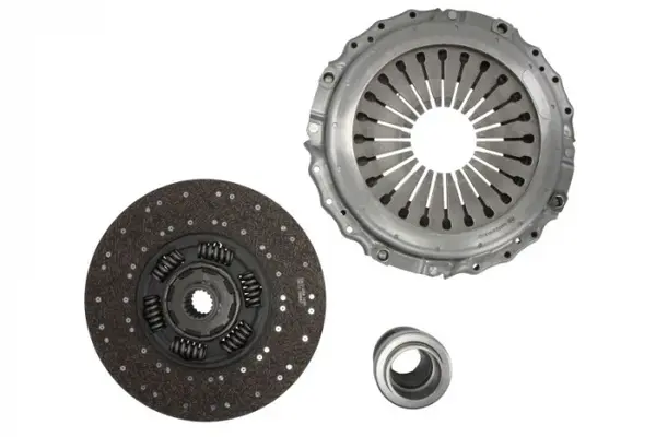 Kit ambreiaj (431mm) potrivit MERCEDES ACTROS, ACTROS MP2 MP3, AXOR, AXOR 2 04.96-
