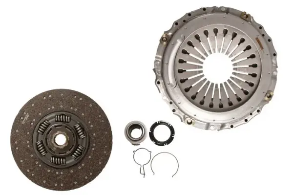 Kit ambreiaj (431mm) potrivit SCANIA 3, 4, 4 BUS, F, G I, K, N BUS, P I, R I, T 05.87-