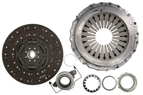 Kit ambreiaj (432mm) potrivit RVI MAGNUM, PREMIUM 2; VOLVO 7300, 8500, 8700, 9700, 9900, B12, FH, FH12, FM, FM12, FM9 08.93-