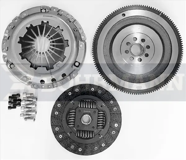 Kit ambreiaj convertare de la volant cu masa dubla la masa simpla BOHRMANN 1000164926 OPEL 1.7 CDTI