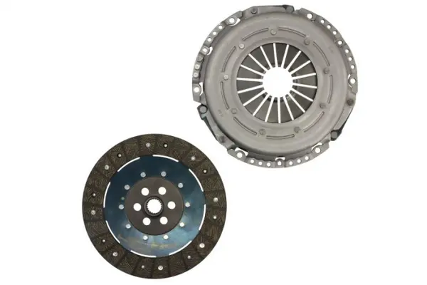 Kit ambreiaj cu auto-reglare (240mm) potrivit HYUNDAI I40 I, IX35, SANTA FE II, SONATA V, SONATA VI, TUCSON; KIA CARENS IV, SORENTO II, SPORTAGE III, SPORTAGE IV 1.7D-2.7 01.05-