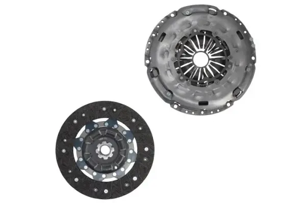Kit ambreiaj cu auto-reglare (240mm) potrivit VOLVO C70 II, S40 II, S80 II, V50, V70 III; FORD C-MAX, C-MAX II, FOCUS C-MAX, FOCUS II, FOCUS III, FOCUS II KOMBI, GALAXY II, GALAXY MK II 2.0D 10.03-