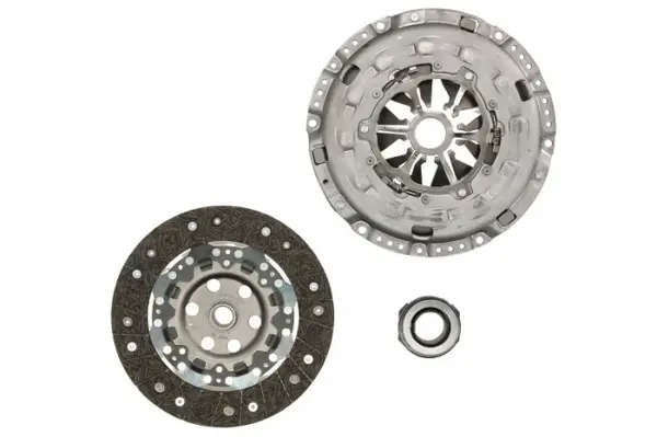 Kit ambreiaj cu auto-reglare cu rulment (228mm) potrivit AUDI A3, TT; SEAT ALTEA, ALTEA XL, LEON, TOLEDO III; SKODA OCTAVIA II, SUPERB II; VW CC B7, GOLF VI, GOLF VII, JETTA IV 1.8 11.06-12.17