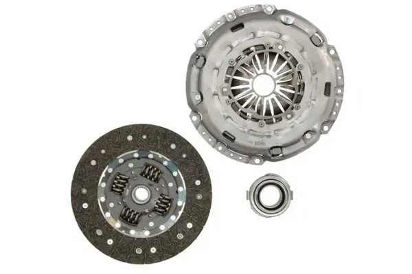 Kit ambreiaj cu auto-reglare cu rulment (245mm) potrivit FORD RANGER; MAZDA 3, 6, B-SERIE, BT-50, CX-3, CX-5, CX-7, MX-5 IV 1.6-3.0D 02.77-