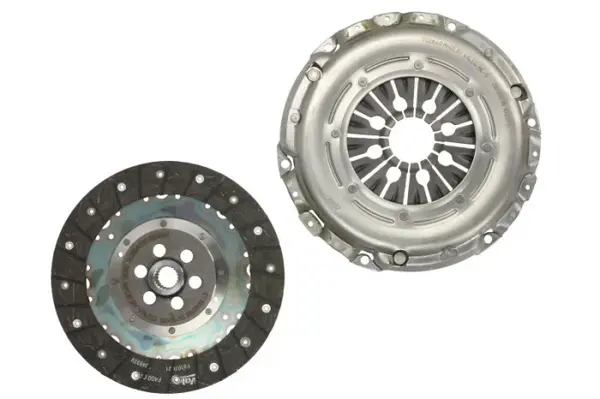 Kit ambreiaj cu autoreglare (cu capac ambreiaj, placa presiune fara cilindru, 240mm) potrivit AUDI A3, Q3, TT; SEAT ALHAMBRA, ALTEA, ALTEA XL 1.9D 2.0D 3.2 02.03-